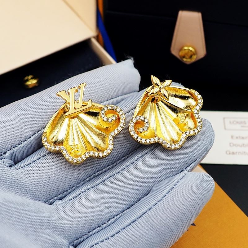 LV Earrings